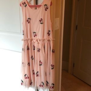 Crewcuts girls dress
